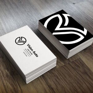 14 Pt Business Cards - Best Selling